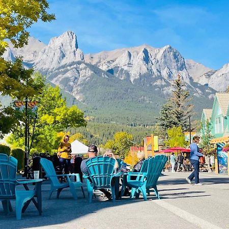 #304 Mountain View 1Br In Canmore Dt Exterior photo