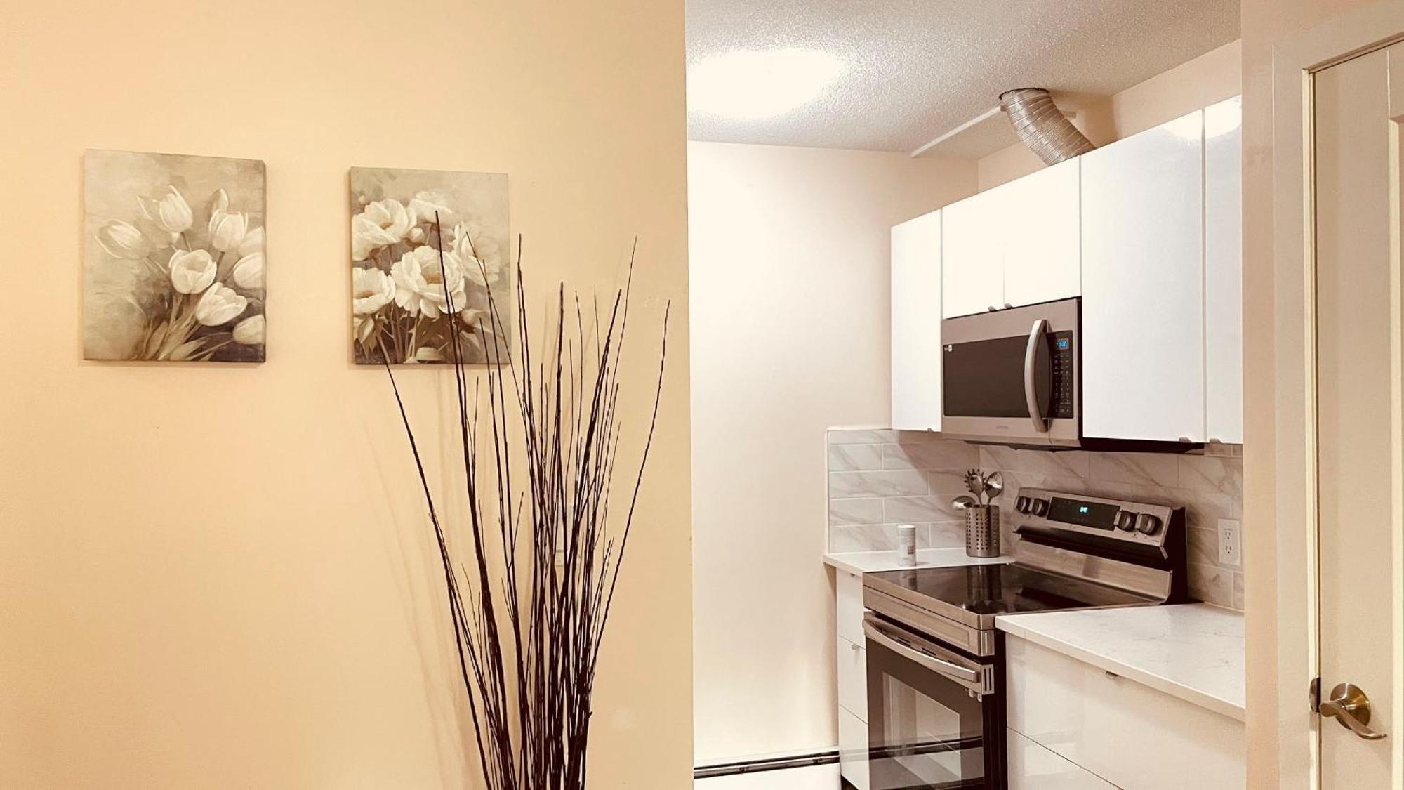 #304 Mountain View 1Br In Canmore Dt Exterior photo